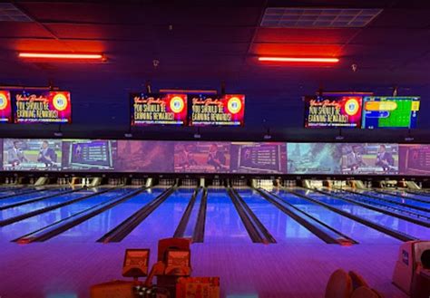 Bowlero fair lawn - Call our booking hotline at 1-866-211-3369 or send us an email. Email Inquiry. Prove yourself bowling champ when you get your friends and family down to Bowlero Fair Lawn for a night of fun, games, and great food. Plan your party today! 